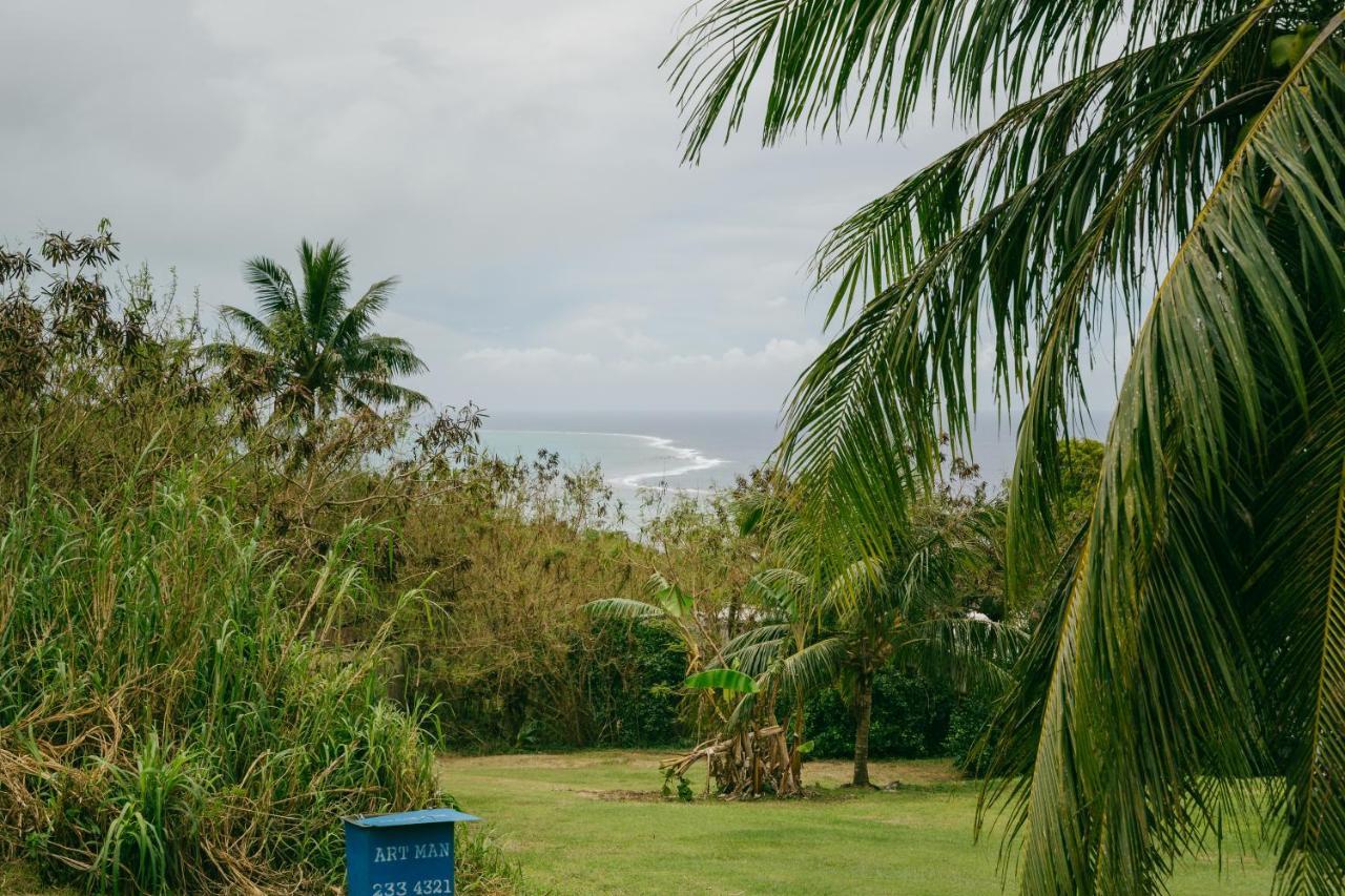 Saipan Emerald Villa Экстерьер фото