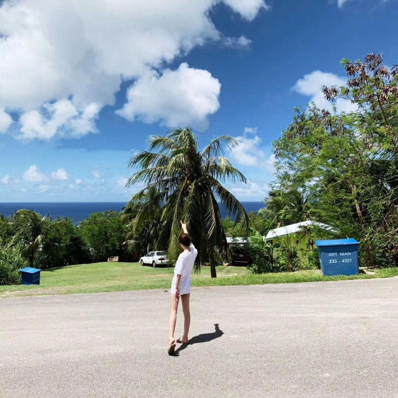 Saipan Emerald Villa Экстерьер фото