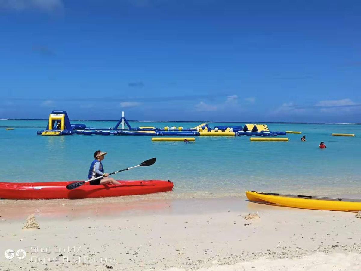 Saipan Emerald Villa Экстерьер фото